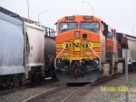 BNSF ES44DC 7668